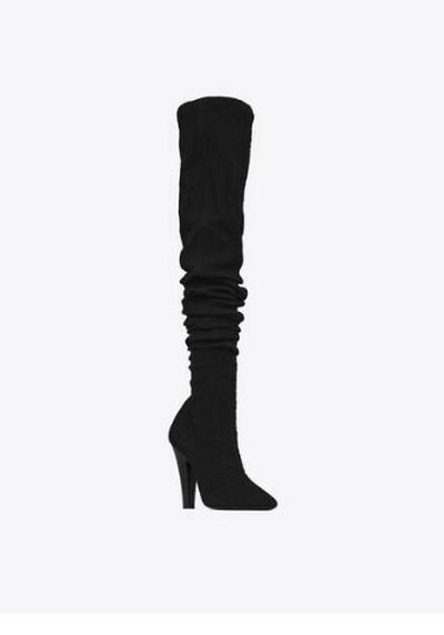 Yves Saint Laurent - Boots - for WOMEN online on Kate&You - 65792810G001000 K&Y11902
