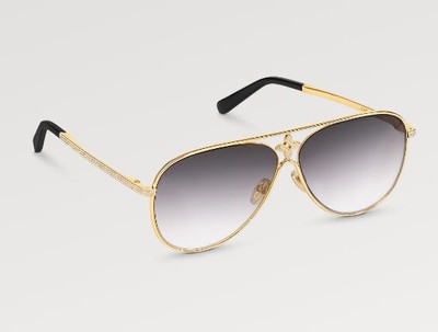 Louis Vuitton - Sunglasses - LV Pilot for WOMEN online on Kate&You