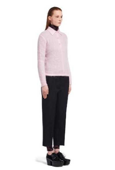 レディース - Prada プラダ - ポロシャツ | Kate&You - 海外限定モデルを購入 - P24L1I_1ZOJ_F0442_S_212  K&Y12291