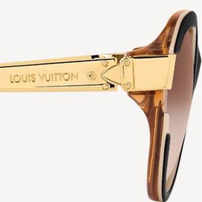 レディース - Louis Vuitton ルイヴィトン - Petit Soupçon Cat Eye サングラス | Kate&You - 海外限定モデルを購入 - Z0487W K&Y15048