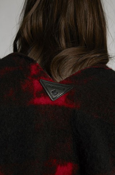 Dsquared2 - Foulards & Écharpes pour FEMME online sur Kate&You - PHW000105MS0303M1648 K&Y3549