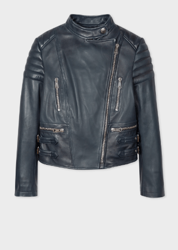 Paul Smith Leather Jackets Kate&You-ID10563