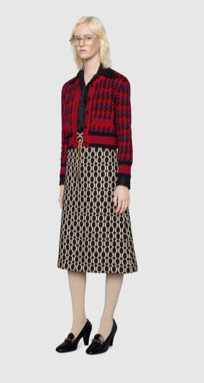 Свитера - Gucci для ЖЕНЩИН онлайн на Kate&You - 650257 XKBRY 6311 - K&Y11742