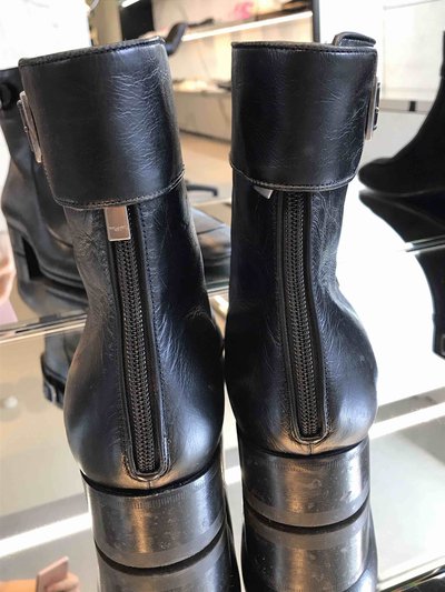 Yves Saint Laurent - Boots - 5582310Z0001000 for MEN online on Kate&You - 5582310Z0001000 K&Y1592