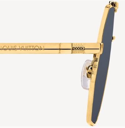 Louis Vuitton - Lunettes de soleil pour HOMME PLAY online sur Kate&You - Z1495U  K&Y10972