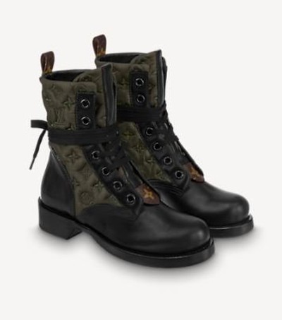 Louis Vuitton - Boots - RANGER METROPOLIS for WOMEN online on Kate&You - 1A952F  K&Y12564