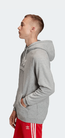 Adidas - Sweats pour HOMME capuche Premium online sur Kate&You - FM9912 K&Y8749