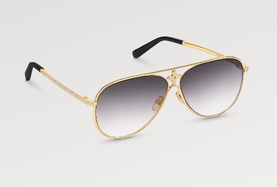 Louis Vuitton Sunglasses LV Star Pilot Kate&You-ID17052