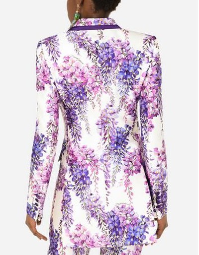 Dolce & Gabbana - Fitted Jackets - for WOMEN online on Kate&You - F29OKTFSTAPHA3JE K&Y15580