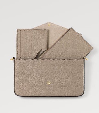 Louis Vuitton - Portafogli per DONNA Félicie online su Kate&You - M82609 K&Y17211