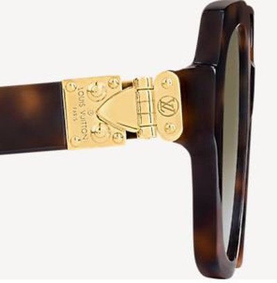 Louis Vuitton - Lunettes de soleil pour FEMME LV Treasure online sur Kate&You - Z1531W K&Y15019