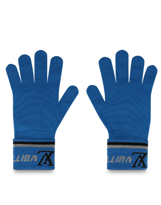 Louis Vuitton - Gloves - GANTS LV FORWARD for MEN online on Kate&You - M73434 K&Y8656
