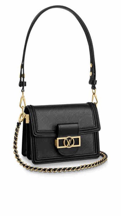 Louis Vuitton Mini Bags DAUPHINE MINI Kate&You-ID8211
