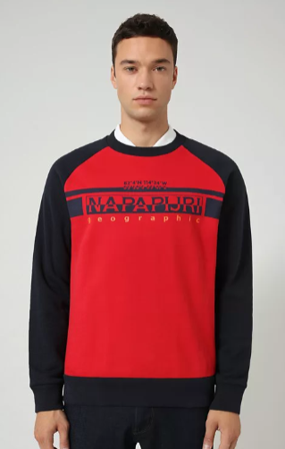 Napapijri - Sweatshirts - for MEN online on Kate&You - NA4ENE K&Y10213