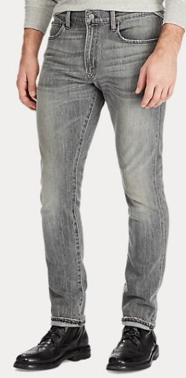 Ralph Lauren - Regular jeans - for MEN online on Kate&You - 530440 K&Y10051