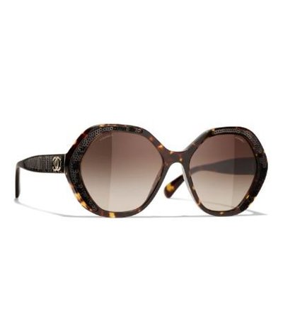 Chanel Sunglasses Kate&You-ID11545