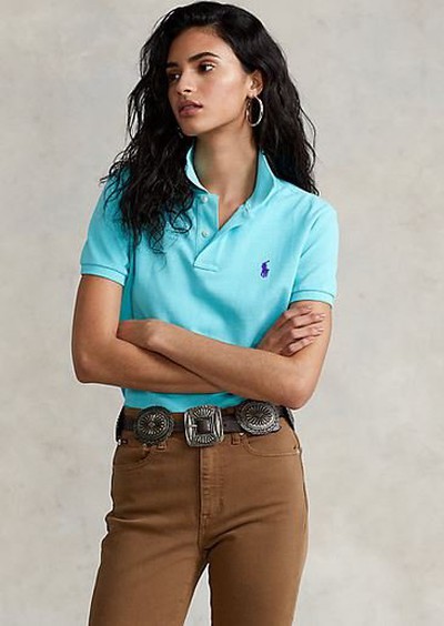 Ralph Lauren - Polos pour FEMME online sur Kate&You - 611157 K&Y14427