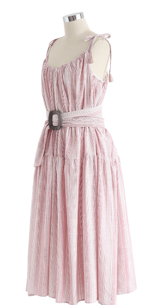 Chicwish - Robes Mi-longues pour FEMME online sur Kate&You - D190615011 K&Y7493