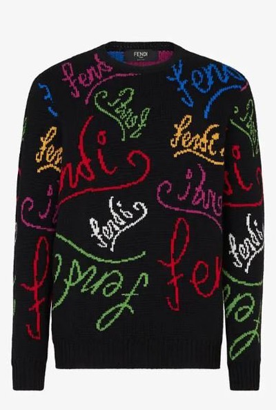 Fendi - Sweaters - for WOMEN online on Kate&You - FZY463AH3EF0QA1 K&Y12585