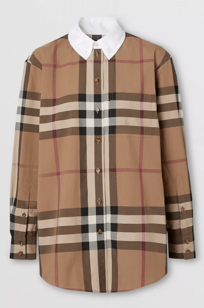 Burberry - Shirts - for WOMEN online on Kate&You - 80361421 K&Y9597