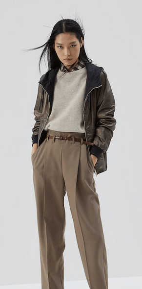 Brunello Cucinelli - Sweatshirts & Hoodies - for WOMEN online on Kate&You - SKU 202M0PELSV506 K&Y8977