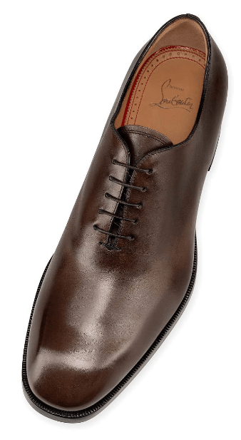 Christian Louboutin - Lace-Up Shoes - for MEN online on Kate&You - 1200446BW1E K&Y5922