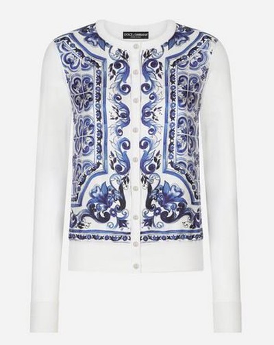 Dolce & Gabbana - Sweaters - for WOMEN online on Kate&You - FXH16TJASW1HY3TN K&Y16757