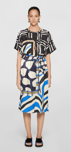 Marni - 3_4 length skirts - for WOMEN online on Kate&You - GOMA0346Q0TV802PAB81 K&Y10134