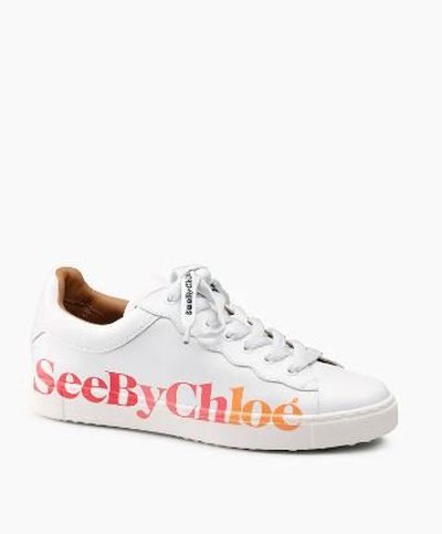 Chloé - Trainers - ESSIE for WOMEN online on Kate&You - CHS21A125SB101 K&Y11362