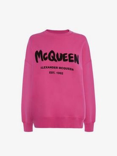 Alexander McQueen Sweatshirts & Hoodies Kate&You-ID16052