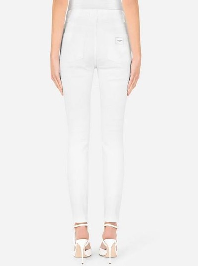 Dolce & Gabbana - Skinny Trousers - for WOMEN online on Kate&You - FTAH6DG8EZ0W0800 K&Y13836