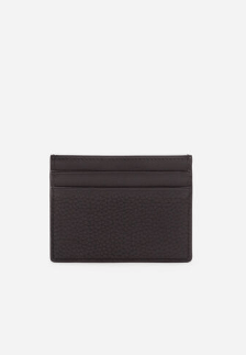 Dolce & Gabbana - Wallets & cardholders - PORTE-CARTES DE CRÉDIT EN CUIR DE VEAU TOUCH AVEC for MEN online on Kate&You - BP0330AJ7738B956 K&Y8585