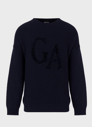 Giorgio Armani - Jumpers - for MEN online on Kate&You - 6HSM30SM41Z1FBUV K&Y10015