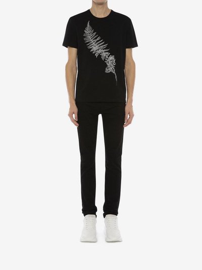 Alexander McQueen - T-Shirts & Débardeurs pour HOMME online sur Kate&You - 573586QNZ590901 K&Y2452