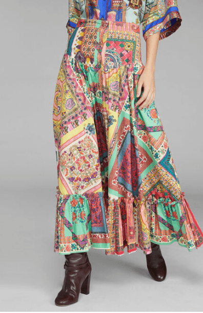 Etro - Jupes longues pour FEMME online sur Kate&You - 201D1338344190500 K&Y7363