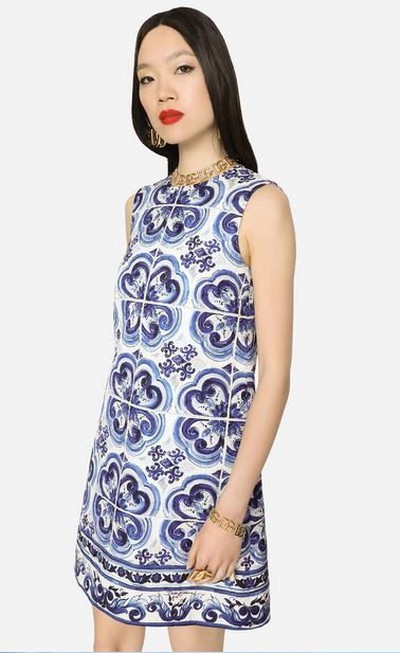 Dolce & Gabbana - Short dresses - for WOMEN online on Kate&You - F6ADUTFPTAIHA3TN K&Y16755