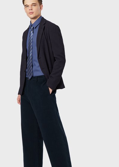 Giorgio Armani - Chemises pour HOMME online sur Kate&You - 8WGCCZ98TZ3671FBUB K&Y2381