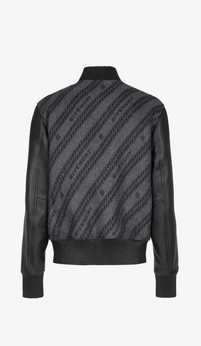 Givenchy - Bombers pour HOMME online sur Kate&You - BM00M960TF-001 K&Y9513