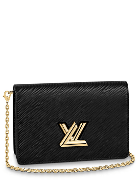 Louis Vuitton Wallets & Purses chaîne Twist Belt Kate&You-ID8763