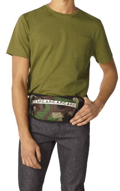A.P.C. - Sacs à dos et Bananes pour HOMME online sur Kate&You - H62097 K&Y6274
