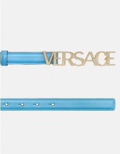 Versace - Ceintures pour FEMME online sur Kate&You - 1002202-1A01051_1U30V K&Y15249