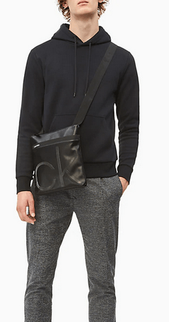 Calvin Klein - Shoulder Bags - for MEN online on Kate&You - K50K504806 K&Y3373