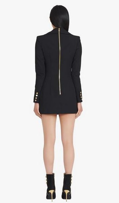 Balmain - Short dresses - for WOMEN online on Kate&You - XF1R9970WB050PA K&Y16092