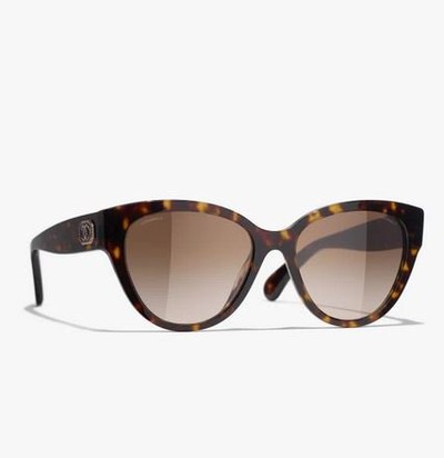 Chanel Sunglasses Kate&You-ID16859