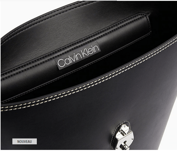 Calvin Klein - Sacs à bandoulière pour FEMME online sur Kate&You - K60K605640 K&Y2732