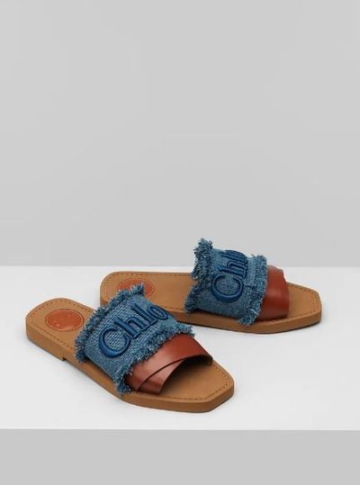 Chloé - Sandals - for WOMEN online on Kate&You - CHC21A188K1477 K&Y11963