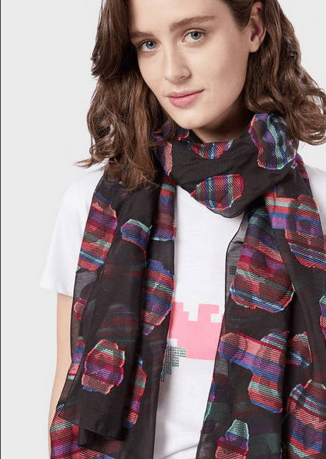 Giorgio Armani - Scarves - for WOMEN online on Kate&You - 6352369A310100020 K&Y5239