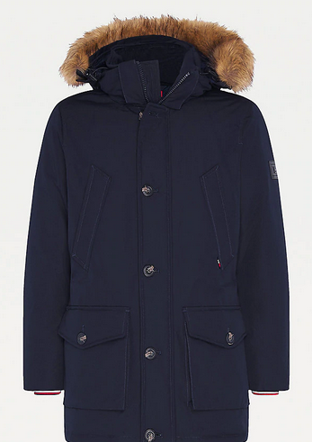 Tommy Hilfiger - Parkas & Duffle Coats - for MEN online on Kate&You - MW0MW14877 K&Y10032