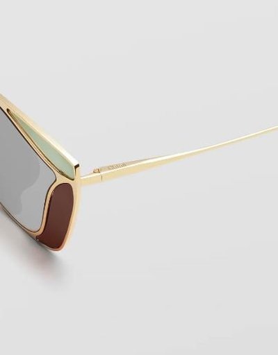 レディース - Chloé - サングラス | Kate&You - 海外限定モデルを購入 - CHC21UEK0049046 K&Y12009