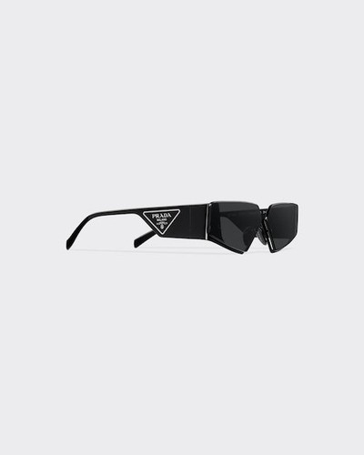 Prada - Lunettes de soleil pour HOMME online sur Kate&You - SPR58Z_E1AB_FE06L_C_070 K&Y16925